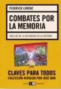 Papel COMBATE POR LA MEMORIA