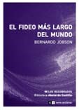 Papel EL FIDEO MAS LARGO DEL MUNDO