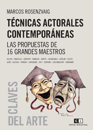  Tecnicas Actorales Contemporaneas