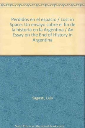 Papel PERDIDOS EN EL ESPACIO