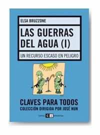 Papel Guerras Del Agua, Las