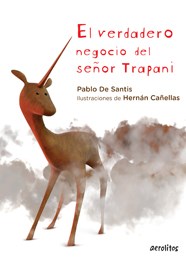 Papel EL VERDADERO NEGOCIO DEL SEÑOR TRAPANI