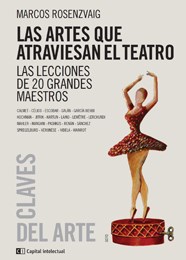Papel LAS ARTES QUE ATRAVIESAN EL TEATRO