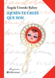 Papel ¿QUIEN TE CREES QUE SOS?