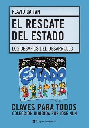 Papel EL RESCATE DEL ESTADO