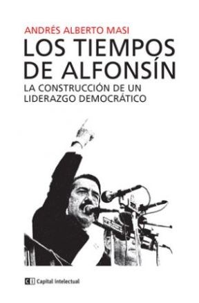 Papel LOS TIEMPOS DE ALFONSIN