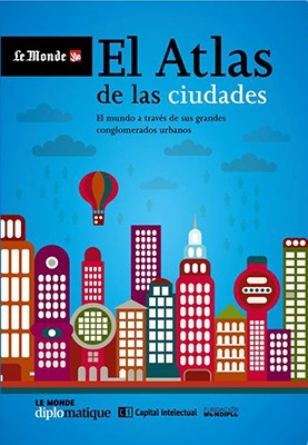 Papel EL ATLAS DE LAS CIUDADES
