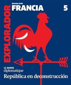 Papel EXPLORADOR Nº 10 - FRANCIA (SEGUNDA SERIE 5)