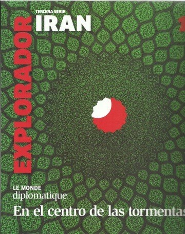 Papel EXPLORADOR Nº 1 IRAN (Nº11)