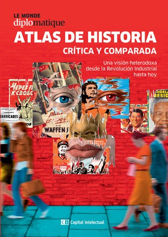 Papel ATLAS DE HISTORIA CRITICA Y COMPARADA