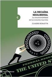 Papel LA RECAIDA NEOLIBERAL