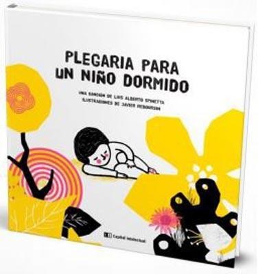 Papel PLEGARIA PARA UN NIÑO DORMIDO