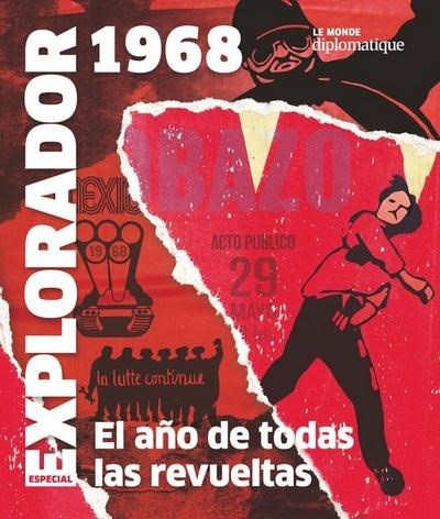 Papel EXPLORADOR 1968