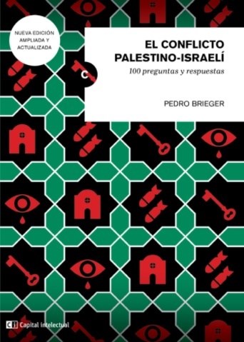 Papel EL CONFLICTO PALESTINO-ISRAELÍ