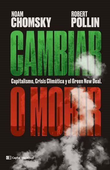 Papel CAMBIAR O MORIR