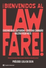 Papel ¡BIENVENIDOS AL LAWFARE!