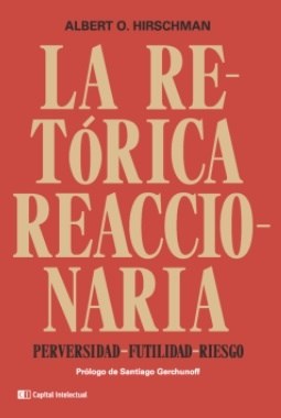 Papel RETORICA REACCIONARIA