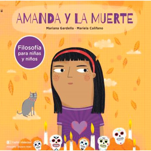 Papel AMANDA Y LA MUERTE