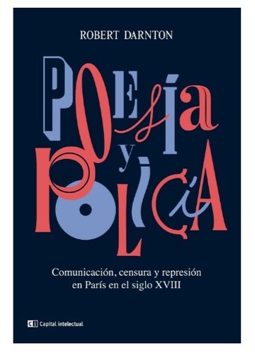 Papel POESIA Y POLICIA