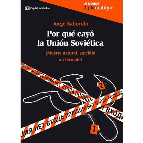 Papel POR QUÉ CAYÓ LA UNION SOVIÉTICA