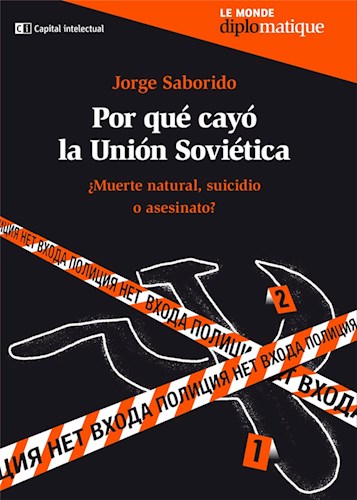 Papel Por Que Cayo La Union Sovietica?