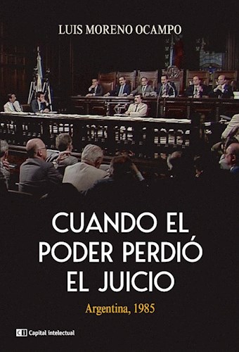 Papel Cuando El Poder Perdio El Juicio