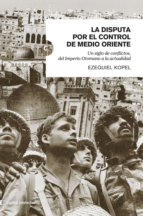 Papel DISPUTA POR EL CONTROL DE MEDIO ORIENTE, LA
