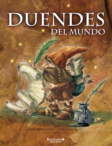  Duendes Del Mundo