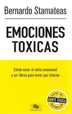 Papel EMOCIONES TOXICAS (BOLSILLO)