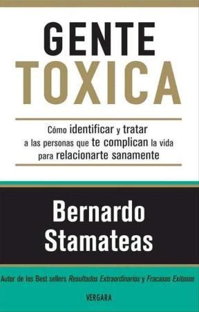Papel GENTE TOXICA (BOLSILLO)