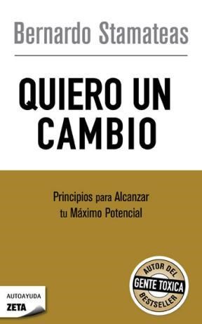 Papel QUIERO UN CAMBIO