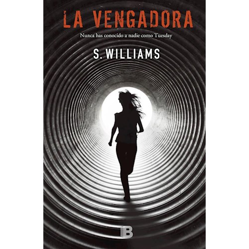 Papel LA VENGADORA