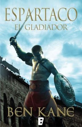 Papel ESPARTACO, EL GLADIADOR
