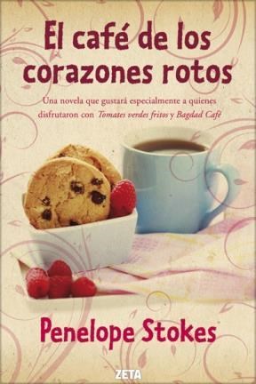 Papel EL CAFE DE LOS CORAZONES ROTOS