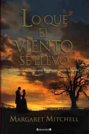 Papel LO QUE EL VIENTO SE LLEVO