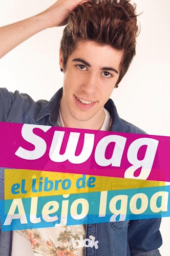  Swag  El Libro De Alejo Igoa