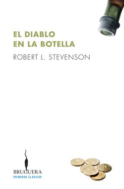 Papel EL DIABLO EN LA BOTELLA