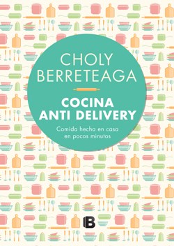 Papel COCINA ANTI DELIVERY