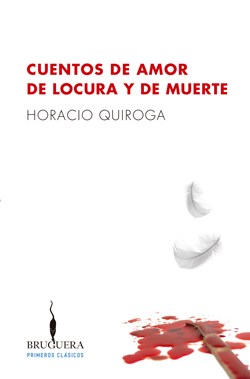 Papel CUENTOS DE AMOR DE LOCURA Y DE MUERTE