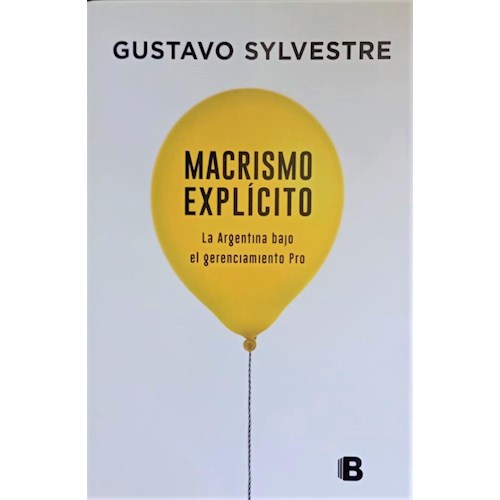 Papel MACRISMO EXPLICITO