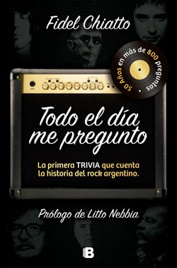 Papel TODO EL DIA ME PREGUNTO