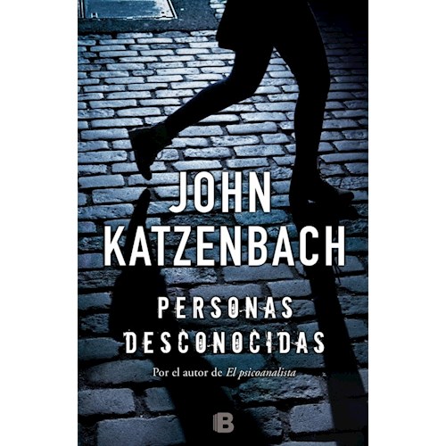 Papel PERSONAS DESCONOCIDAS