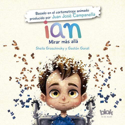 Papel IAN. MIRAR MÁS ALLÁ