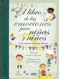 Papel EL LIBRO DE LAS EMOCIONES PARA NIÑAS Y NIÑOS