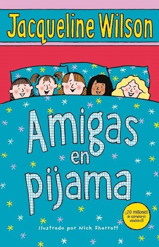  Amigas En Pijama