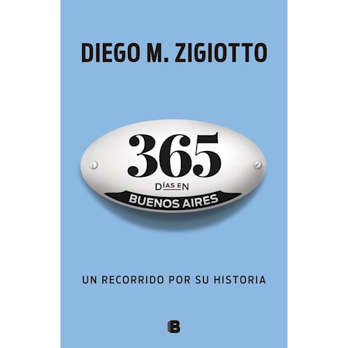 Papel 365 DÍAS EN BUENOS AIRES