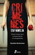 Papel CRIMENES EN FAMILIA