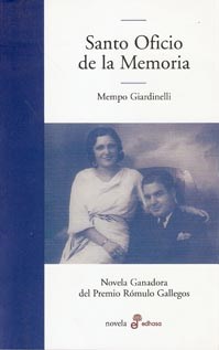 Papel SANTO OFICIO DE LA MEMORIA