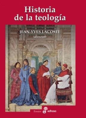 Papel HISTORIA DE LA TEOLOGIA