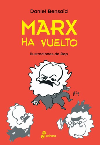  Marx Ha Vuelto
